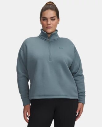 Armour Fleece® ½ Zip Armour Fleece® ½ Zip