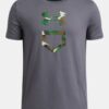 Baseball Camo Plate Kurzarm