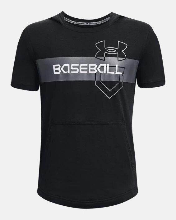 Baseball-Kurzarm-Hoodie Baseball-Kurzarm-Hoodie