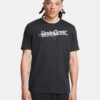 Baseball Script Worn Kurzarm Baseball Script Worn Kurzarm
