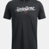 Baseball Script Worn Kurzarm Baseball Script Worn Kurzarm