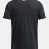 Baseball Script Worn Kurzarm Baseball Script Worn Kurzarm