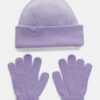 Beanie- und Handschuh-Set Beanie- und Handschuh-Set