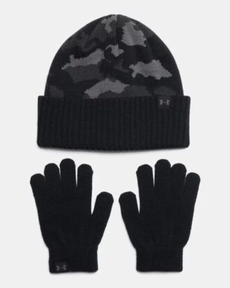 Beanie- und Handschuh-Set