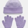 Beanie- und Handschuh-Set Beanie- und Handschuh-Set