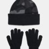 Beanie- und Handschuh-Set Beanie- und Handschuh-Set