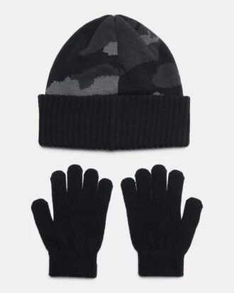 Beanie- und Handschuh-Set