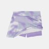 Bedrucktes kleines Skort-Set Bedrucktes kleines Skort-Set