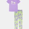Bedrucktes Little Leggings-Set Bedrucktes Little Leggings-Set