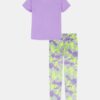 Bedrucktes Little Leggings-Set Bedrucktes Little Leggings-Set