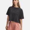 Boxy Crop Wash Kurzarm Boxy Crop Wash Kurzarm