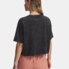 Boxy Crop Wash Kurzarm Boxy Crop Wash Kurzarm