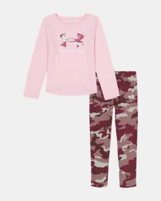 Camo Logo Leggings-Set für Kleinkinder Camo Logo Leggings-Set für Kleinkinder