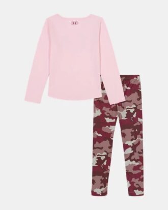 Camo Logo Leggings-Set für Kleinkinder Camo Logo Leggings-Set für Kleinkinder