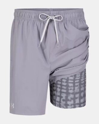 Compression Volley 2-in-1-Badeshorts