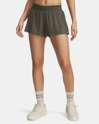 Courtside Crinkle 3″ Shorts Courtside Crinkle 3″ Shorts