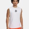 Curry Ärmelloses T-Shirt