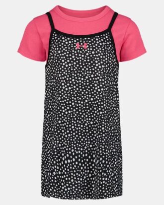 Dots Kleines Baby-T-Kleid-Set Dots Kleines Baby-T-Kleid-Set