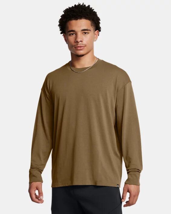 Entspannte Langarmshirts Entspannte Langarmshirts