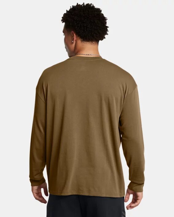 Entspannte Langarmshirts Entspannte Langarmshirts
