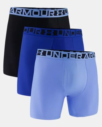 Essential Tech™ 6″ 3er-Pack Boxerjock® Essential Tech™ 6″ 3er-Pack Boxerjock®