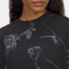 Etched Roses Kurzarm