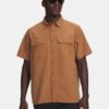 Explor Woven Solid Kurzarm Explor Woven Solid Kurzarm