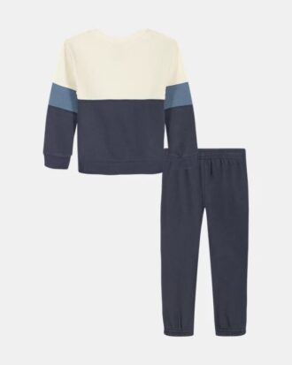 Fleece Colorblock Kleinkind-Set Fleece Colorblock Kleinkind-Set