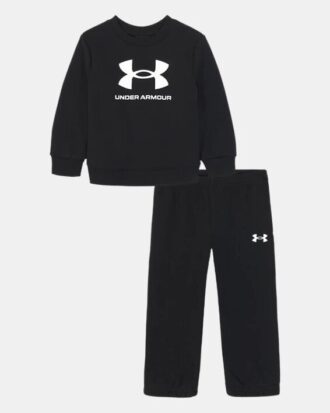 Fleece-Set für Kleinkinder mit großem Logo Fleece-Set für Kleinkinder mit großem Logo