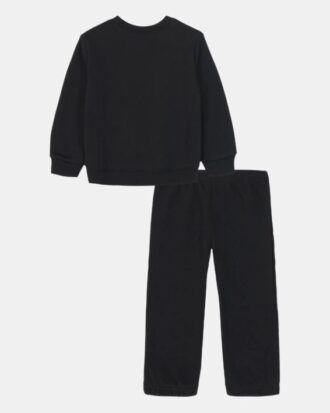 Fleece-Set für Kleinkinder mit großem Logo Fleece-Set für Kleinkinder mit großem Logo