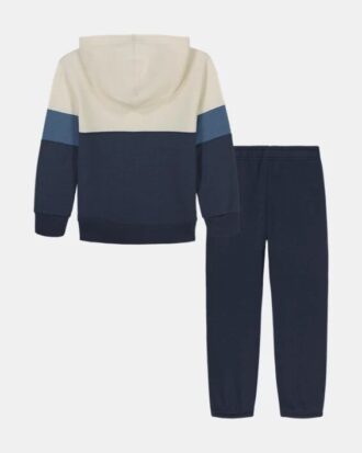 Fleece-Set mit Farbblock für Kleinkinder Fleece-Set mit Farbblock für Kleinkinder