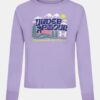 Flower Mountain Langarmshirt