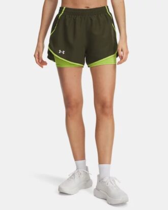 Fly-By 2-in-1-Shorts Fly-By 2-in-1-Shorts