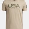 Freedom Chest Flag T-Shirt