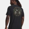 Freedom Eagle Skull T-Shirt