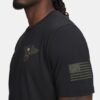 Freedom Eagle Skull T-Shirt