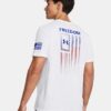 Freedom Flag Gradient T-Shirt