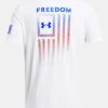 Freedom Flag Gradient T-Shirt