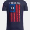Freedom Flag Kurzarm Freedom Flag Kurzarm