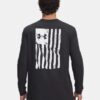Freedom Flag Langarmshirt