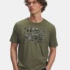 Freedom Flag Printed T-Shirt