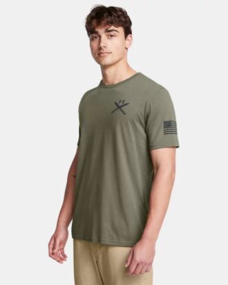 Freedom Spine T-Shirt Freedom Spine T-Shirt