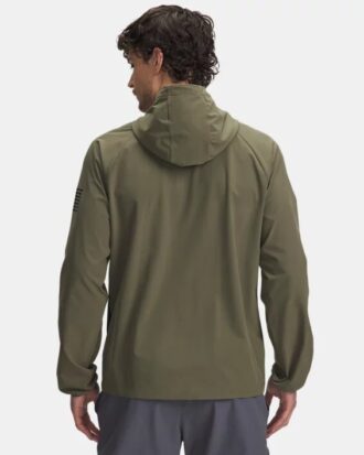 Freedom Windbreaker Jacke