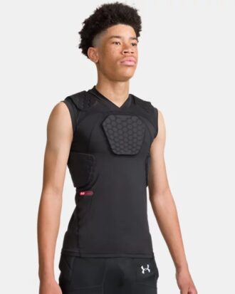 Gameday Armour Pro 6-Pad Top Gameday Armour Pro 6-Pad Top
