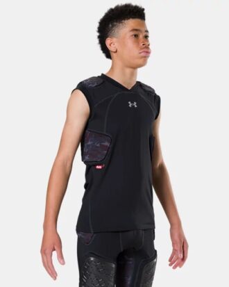Gameday Armour Pro Camo 5-Pad Top Gameday Armour Pro Camo 5-Pad Top