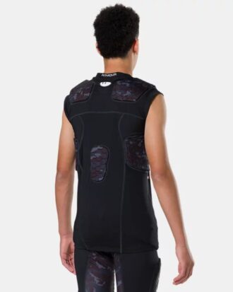 Gameday Armour Pro Camo 5-Pad Top Gameday Armour Pro Camo 5-Pad Top