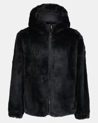 Gemütliche Fleecejacke Gemütliche Fleecejacke