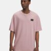 Gewebtes Etikett Schweres Kurzarm-Shirt