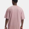 Gewebtes Etikett Schweres Kurzarm-Shirt