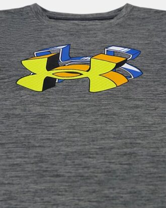 HD Logo Twist Tech Langarmshirt für Kleinkinder